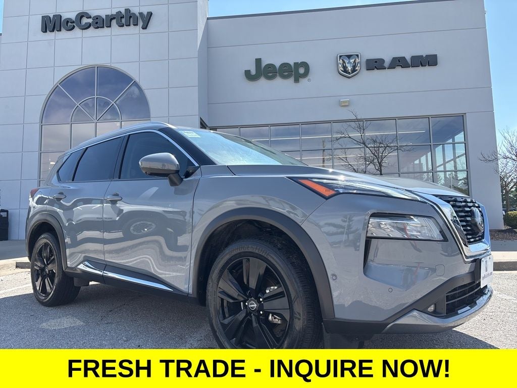 2022 Nissan Rogue SL