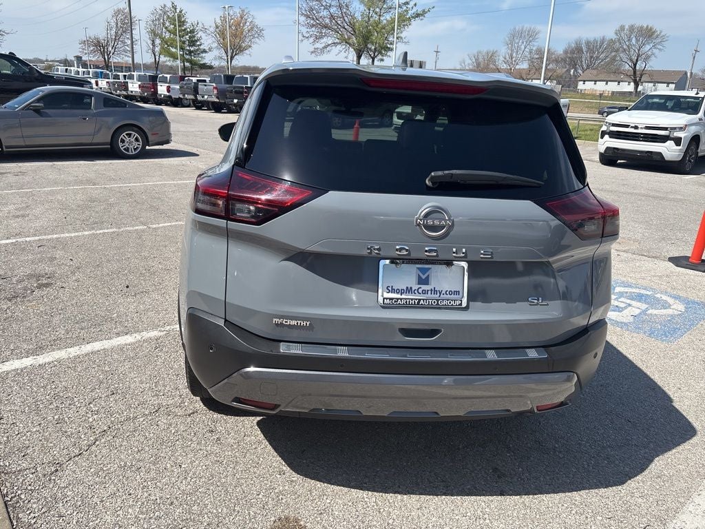 2022 Nissan Rogue SL