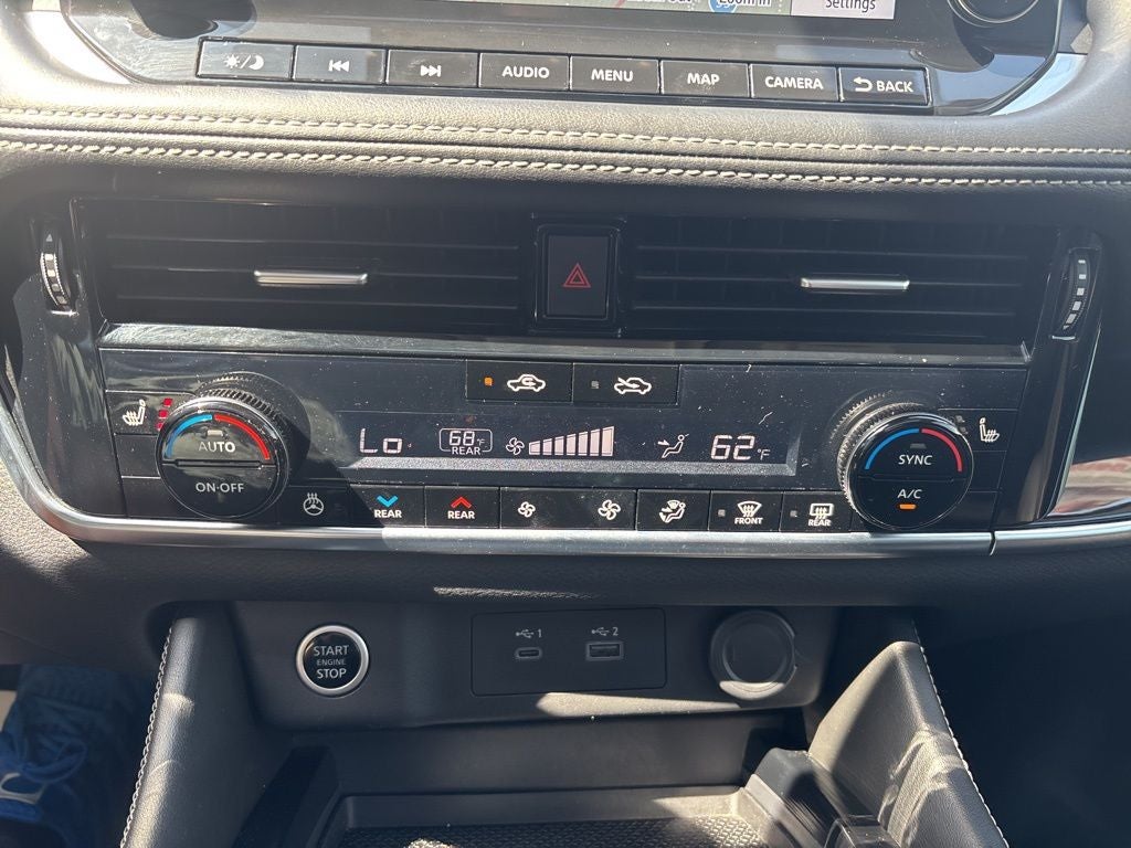 2022 Nissan Rogue SL