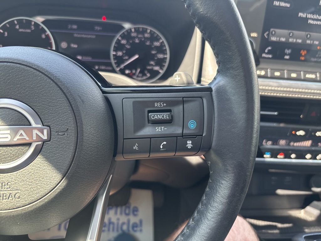 2022 Nissan Rogue SL