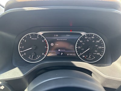 2022 Nissan Rogue SL