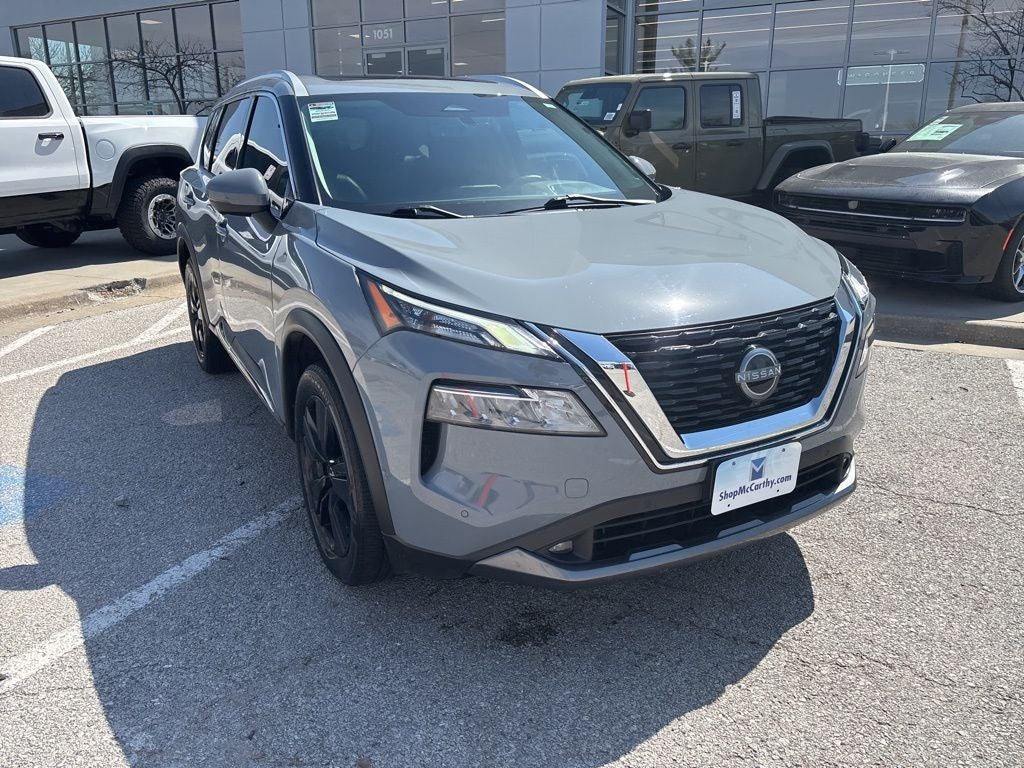 2022 Nissan Rogue SL