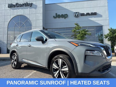 2023 Nissan Rogue SL Intelligent AWD