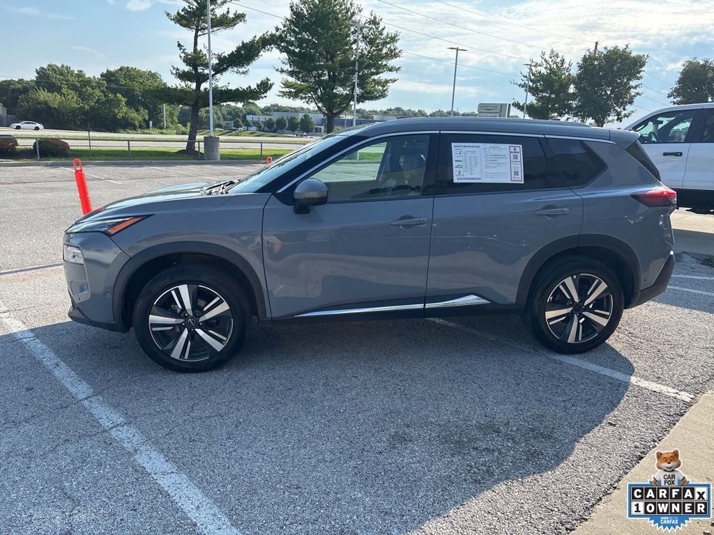 2023 Nissan Rogue SL Intelligent AWD