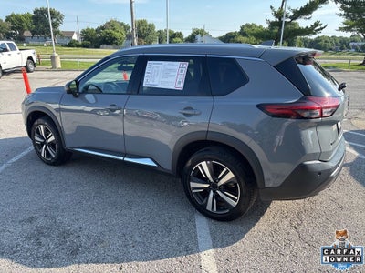 2023 Nissan Rogue SL Intelligent AWD