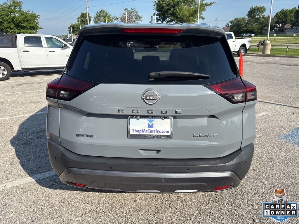 2023 Nissan Rogue SL Intelligent AWD