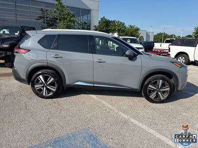 2023 Nissan Rogue SL Intelligent AWD