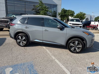 2023 Nissan Rogue SL Intelligent AWD