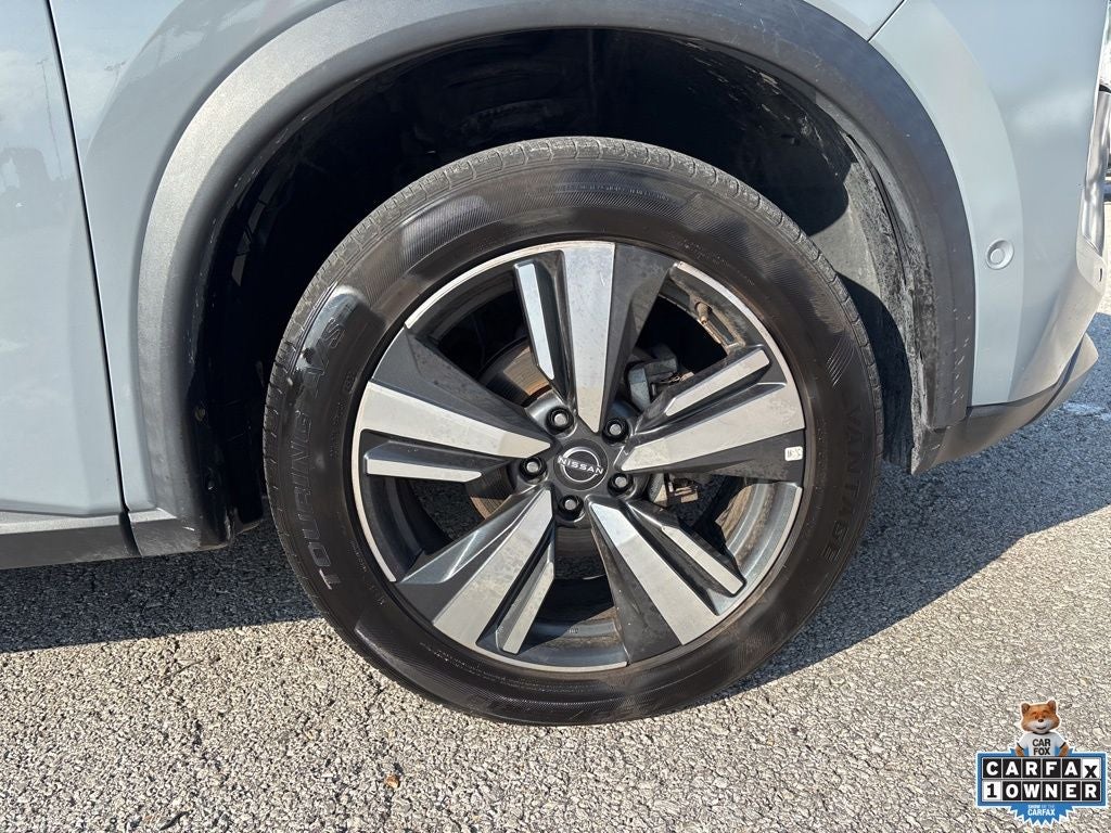 2023 Nissan Rogue SL Intelligent AWD