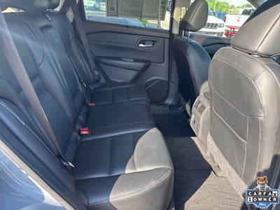 2023 Nissan Rogue SL Intelligent AWD