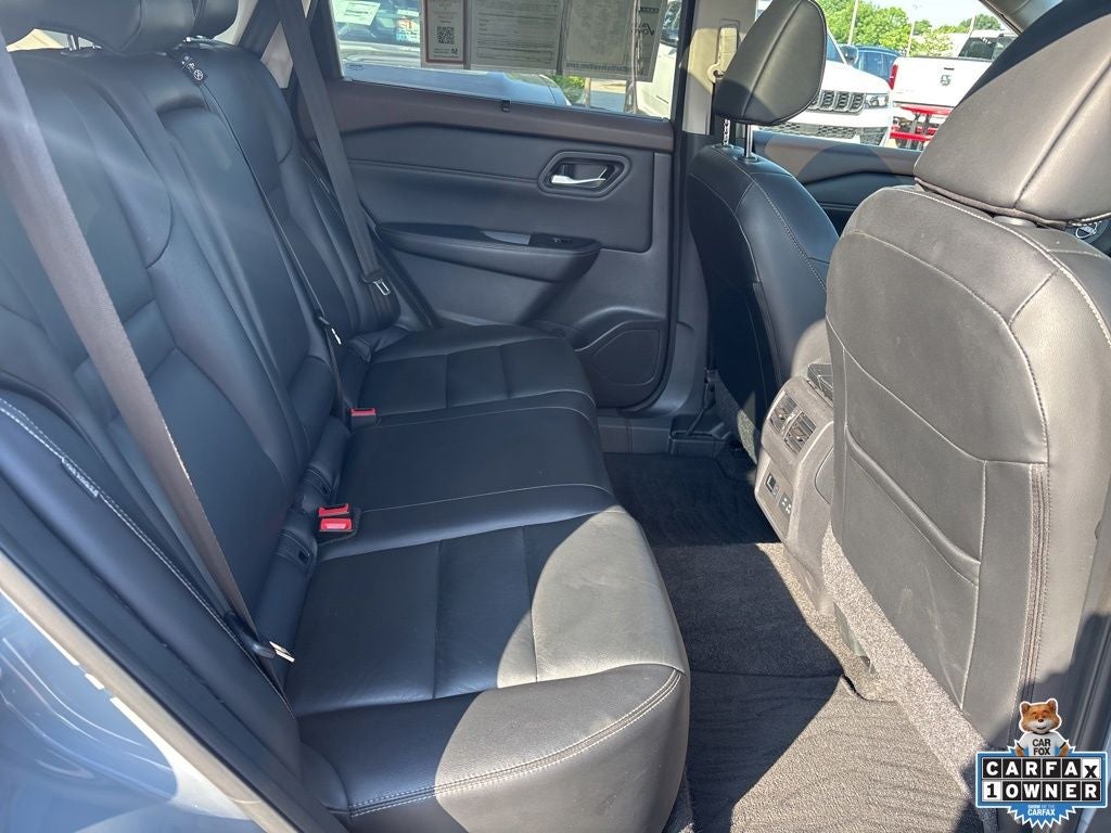2023 Nissan Rogue SL Intelligent AWD
