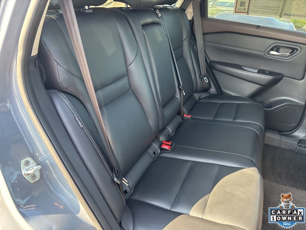 2023 Nissan Rogue SL Intelligent AWD