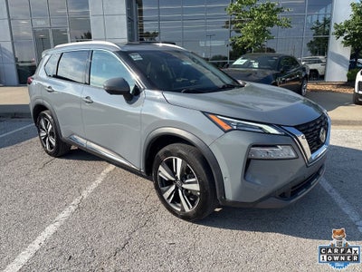2023 Nissan Rogue SL Intelligent AWD