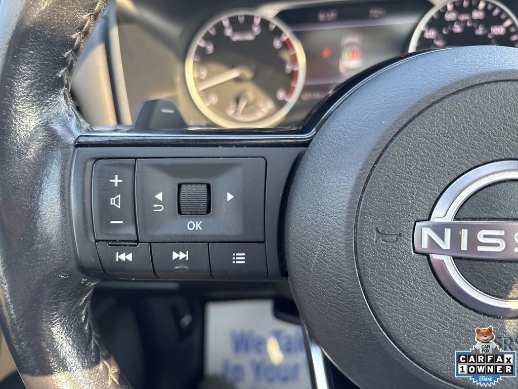 2023 Nissan Rogue SL Intelligent AWD
