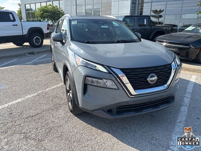 2023 Nissan Rogue SL Intelligent AWD