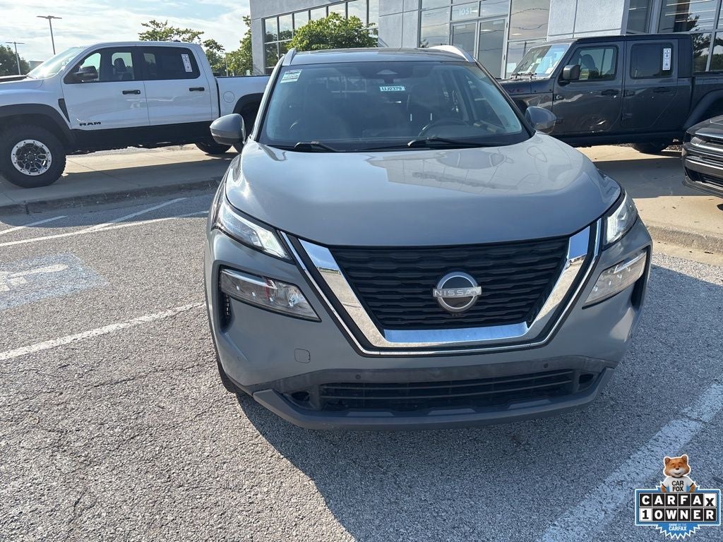 2023 Nissan Rogue SL Intelligent AWD