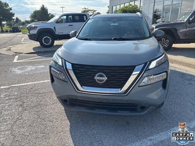 2023 Nissan Rogue SL Intelligent AWD