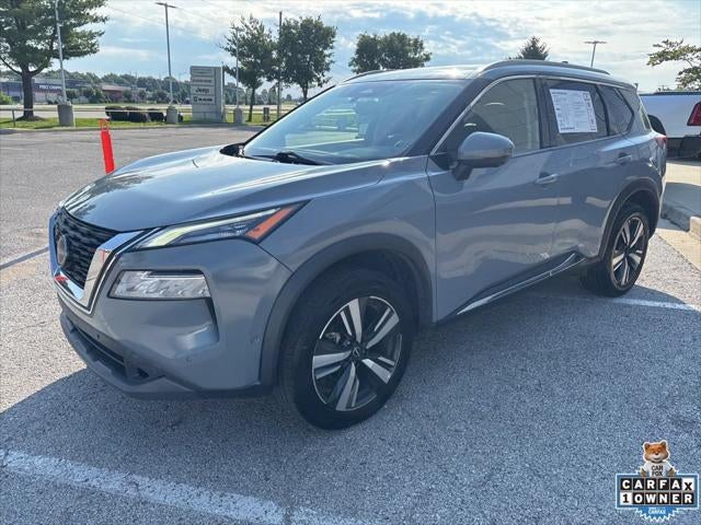 2023 Nissan Rogue SL Intelligent AWD