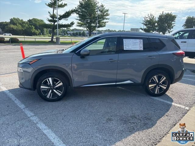 2023 Nissan Rogue SL Intelligent AWD