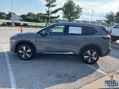 2023 Nissan Rogue SL Intelligent AWD