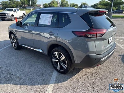 2023 Nissan Rogue SL Intelligent AWD