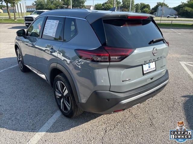 2023 Nissan Rogue SL Intelligent AWD