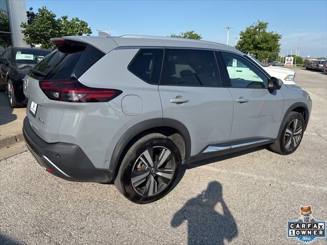 2023 Nissan Rogue SL Intelligent AWD