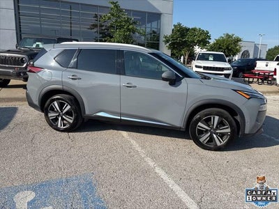 2023 Nissan Rogue SL Intelligent AWD