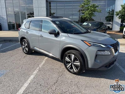2023 Nissan Rogue SL Intelligent AWD