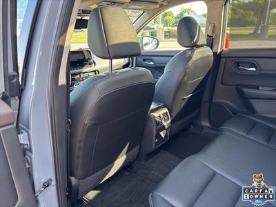 2023 Nissan Rogue SL Intelligent AWD