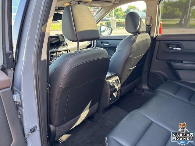 2023 Nissan Rogue SL Intelligent AWD