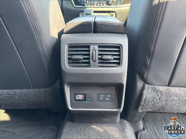 2023 Nissan Rogue SL Intelligent AWD