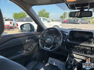 2023 Nissan Rogue SL Intelligent AWD