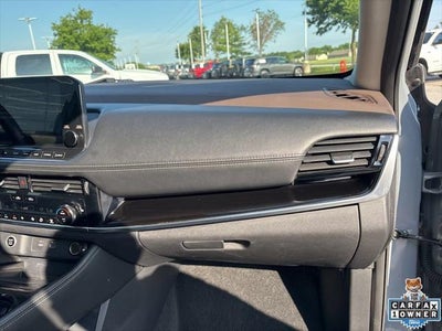 2023 Nissan Rogue SL Intelligent AWD