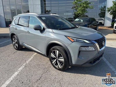 2023 Nissan Rogue SL Intelligent AWD