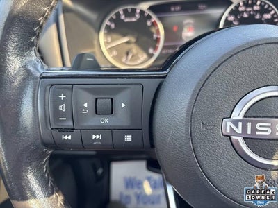 2023 Nissan Rogue SL Intelligent AWD