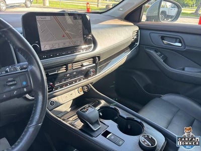 2023 Nissan Rogue SL Intelligent AWD