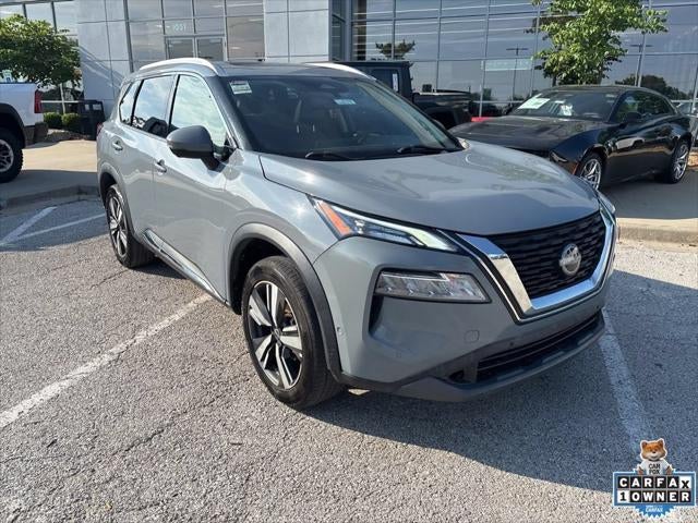 2023 Nissan Rogue SL Intelligent AWD