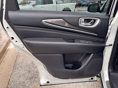 2020 INFINITI QX60 LUXE
