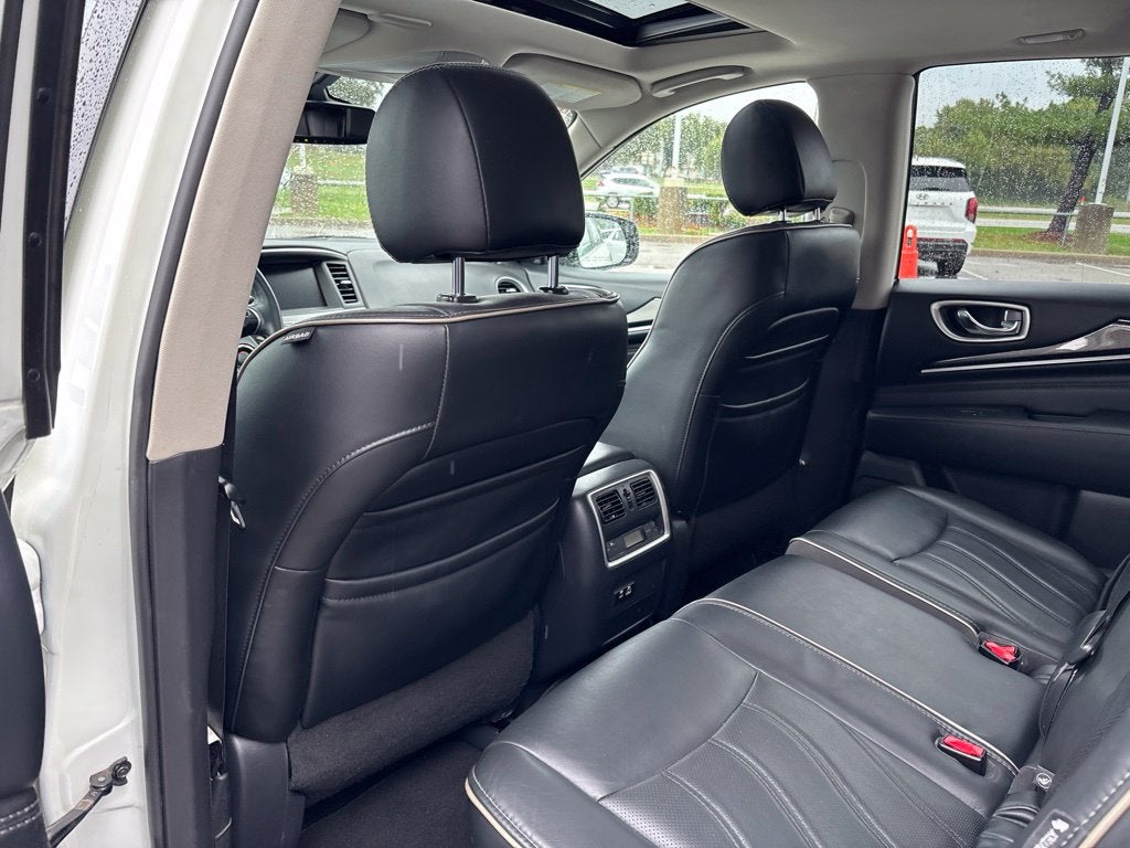 2020 INFINITI QX60 LUXE