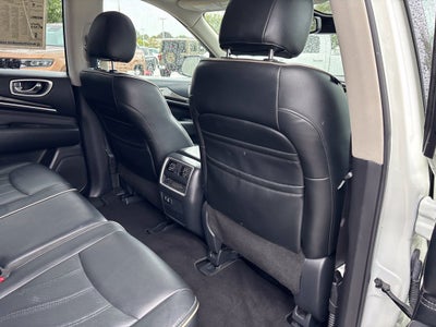 2020 INFINITI QX60 LUXE