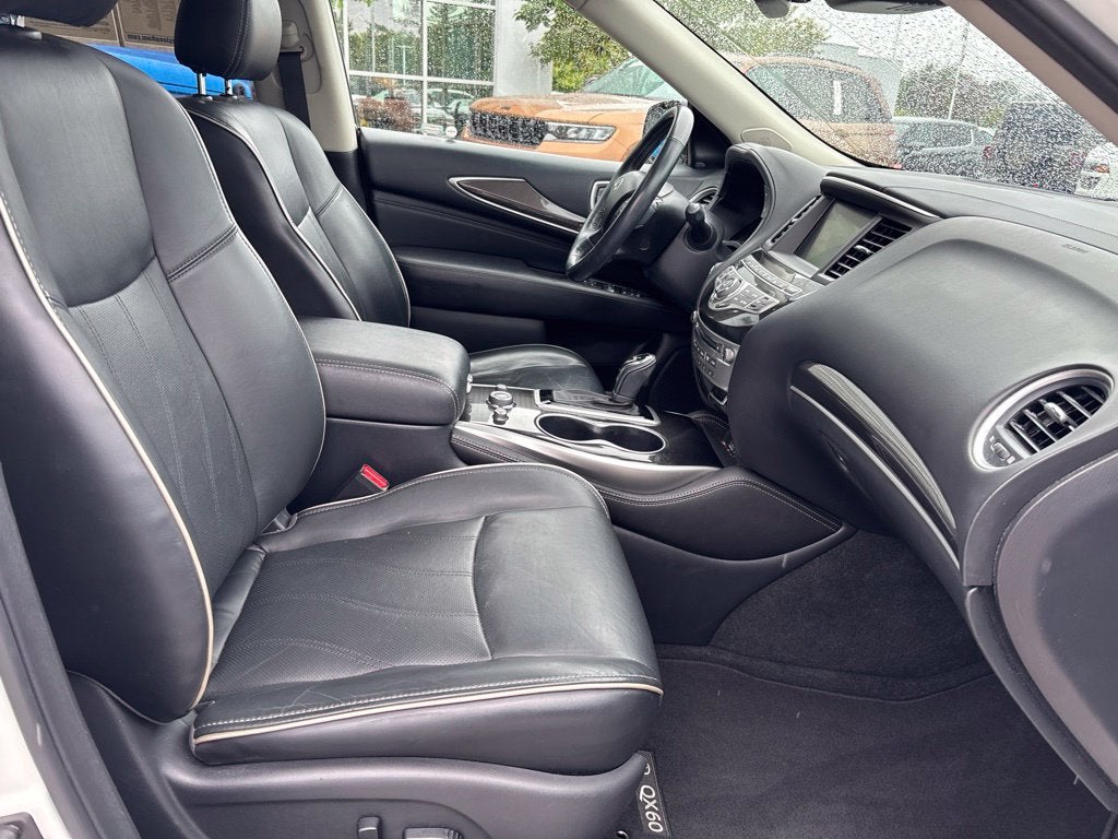2020 INFINITI QX60 LUXE