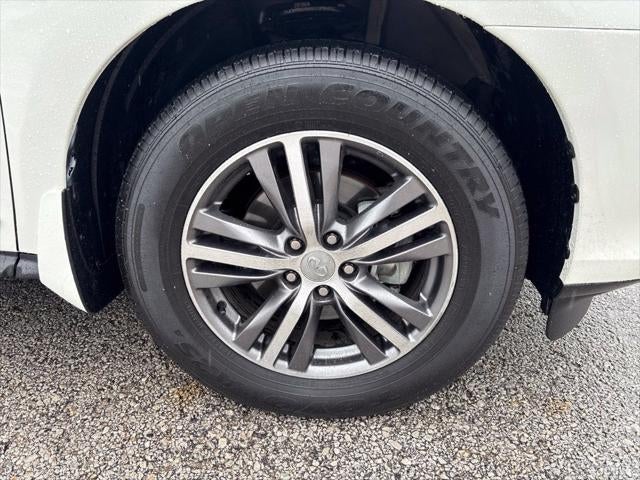 2020 INFINITI QX60 LUXE