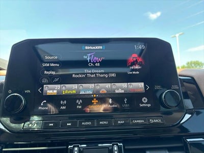 2023 Nissan Pathfinder Platinum 4WD