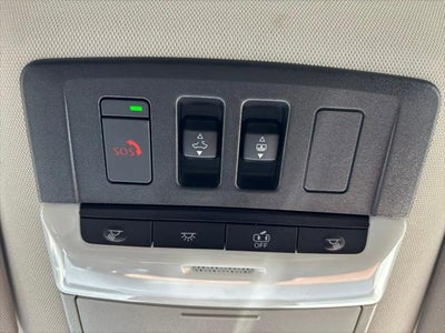 2023 Nissan Pathfinder Platinum 4WD