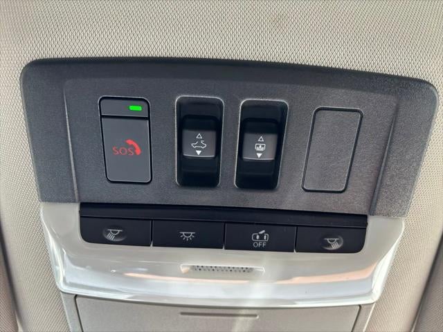 2023 Nissan Pathfinder Platinum 4WD