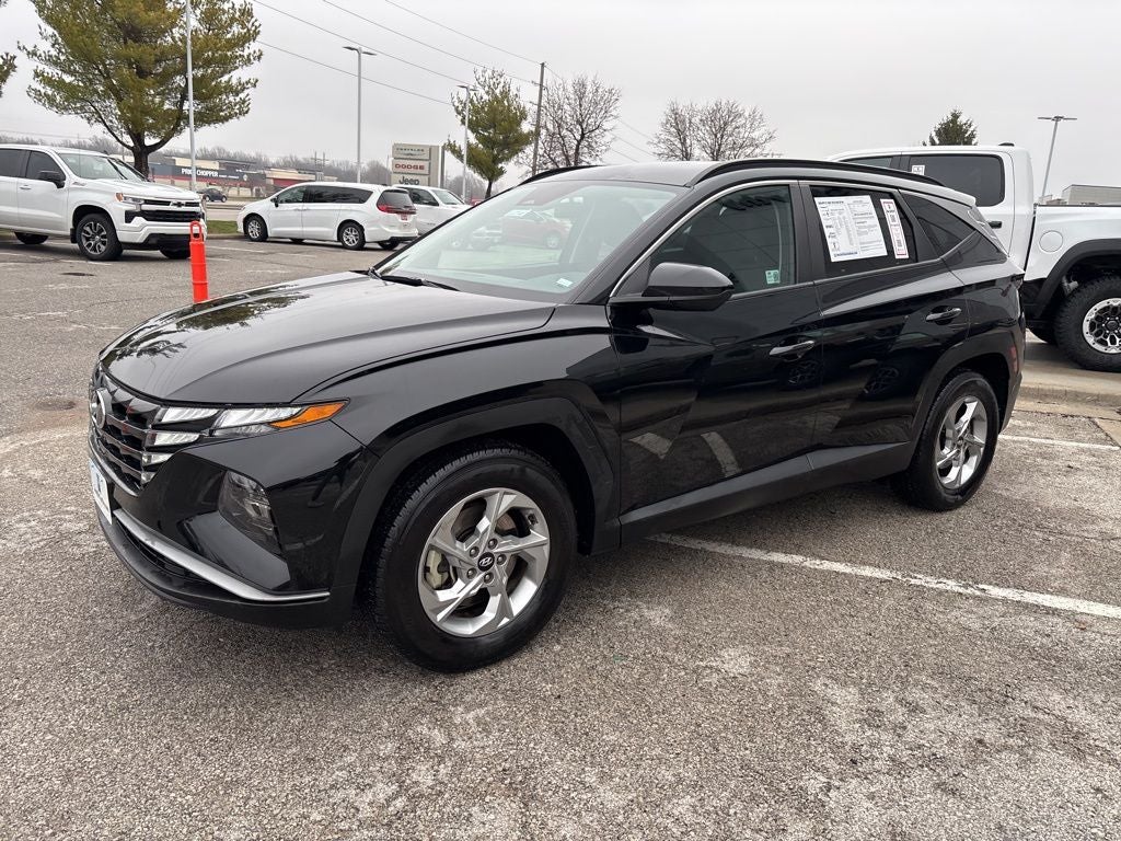 2024 Hyundai Tucson SEL