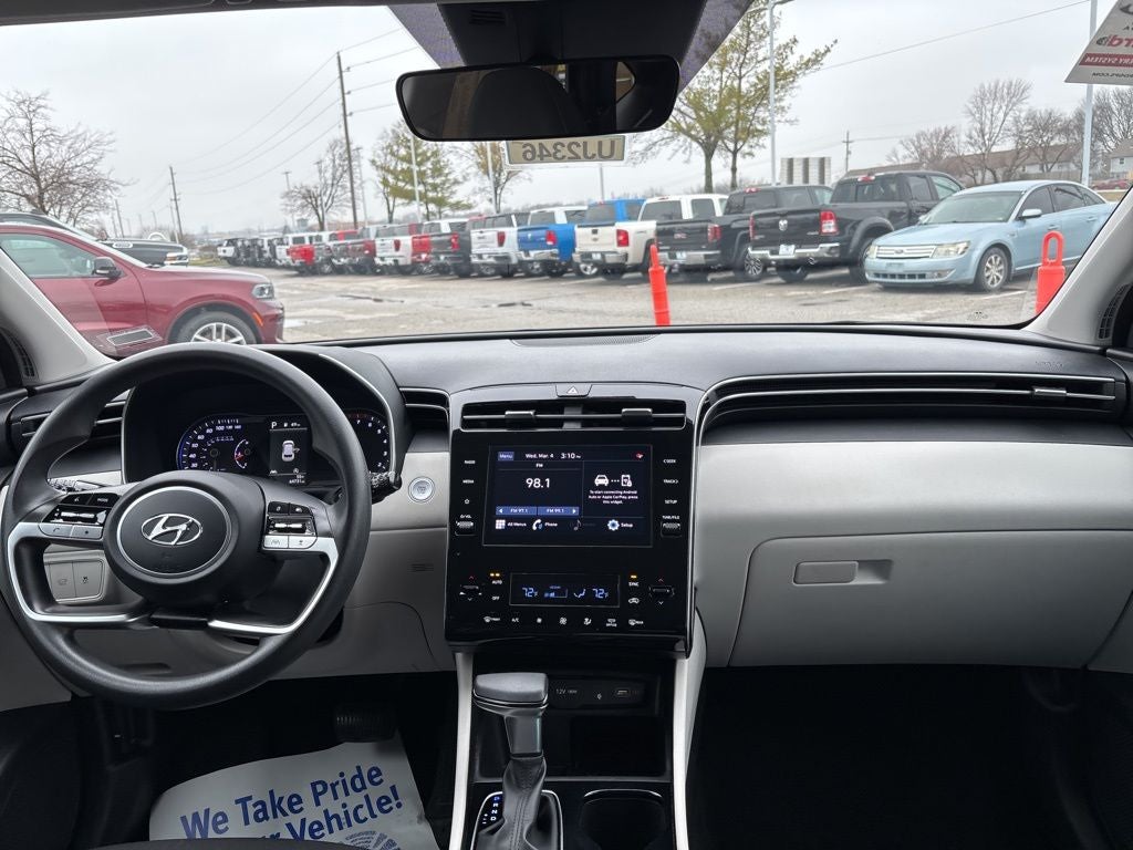 2024 Hyundai Tucson SEL