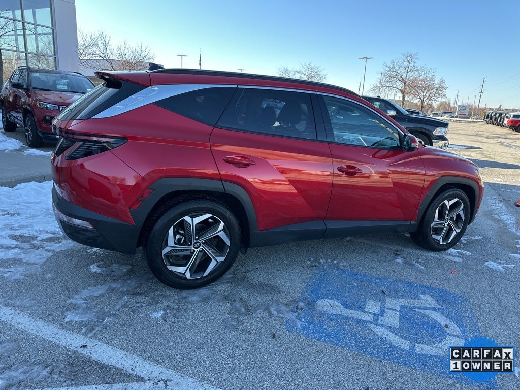 2023 Hyundai Tucson Limited