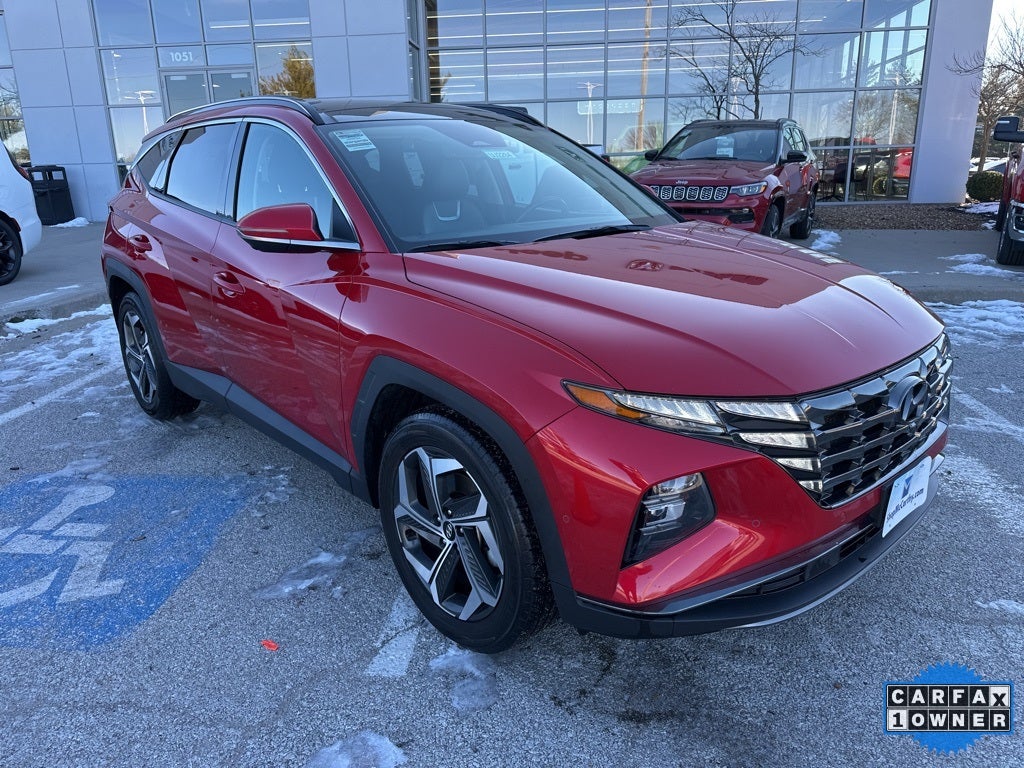 2023 Hyundai Tucson Limited